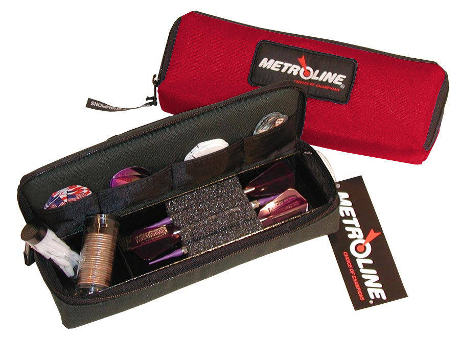 Metroline Mini Deluxe - Red